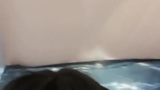 娇妻 雪白 呻吟-美女学生妹子是男友的乖母狗，戴着狗炼项圈乖乖让男友无套抽插~