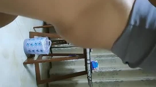 有希望的男人-爱玩游戏的女友-哥哥输了第三条腿就属于我的